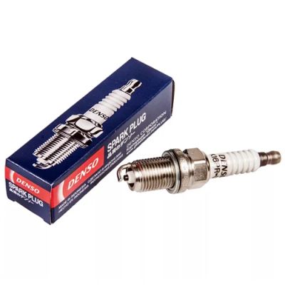 Лот: 16888926. Фото: 1. Свечи DENSO K16PR-U11 3130. Двигатель и элементы двигателя