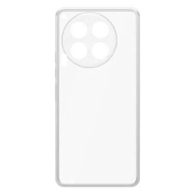 Лот: 25043568. Фото: 1. Чехол Krutoff Clear Case для Tecno... Чехлы, бамперы