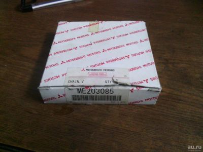 Лот: 8497712. Фото: 1. Цепь ГРМ Mitsubishi Pajero 4M41... Двигатель и элементы двигателя