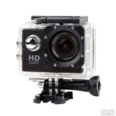 Лот: 8626329. Фото: 1. Экшн Камера X6000-3 720p. Экшн камеры