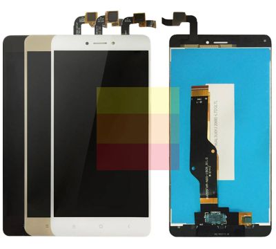 Лот: 12704178. Фото: 1. Дисплей Xiaomi Redmi Note 4X... Дисплеи, дисплейные модули, тачскрины