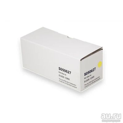 Лот: 16088078. Фото: 1. Картридж C13S050627 для Epson... Картриджи, расходные материалы
