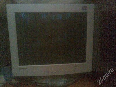 Лот: 391913. Фото: 1. монитор SAMTRON. ЭЛТ-мониторы