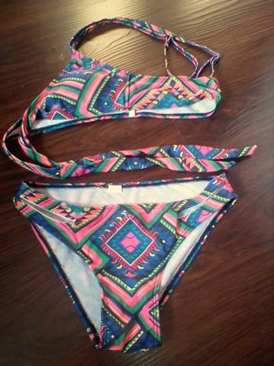 Лот: 14812332. Фото: 1. Купальник размер М. Купальники