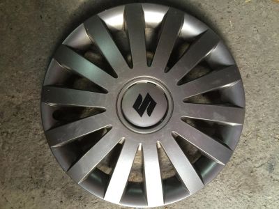 Лот: 7581134. Фото: 1. оригинальный колпак suzuki R15. Колпаки