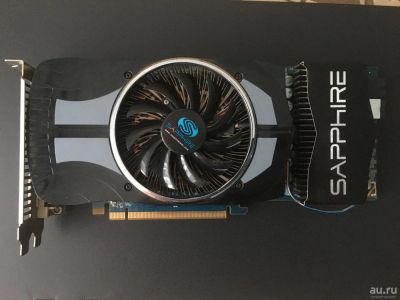 Лот: 8578484. Фото: 1. Radeon HD 4870 1GB 256-Bit GDDR5... Видеокарты