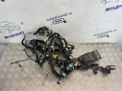 Лот: 24004902. Фото: 1. проводка под торпедо Chevrolet... Двигатель и элементы двигателя