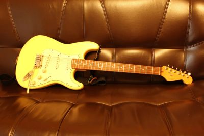 Лот: 4184640. Фото: 1. Fender American Standard Stratocaster... Гитары