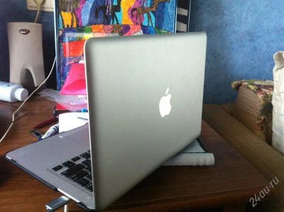 Лот: 2155247. Фото: 1. Apple MacBookAir 2009г(обмен). Ноутбуки