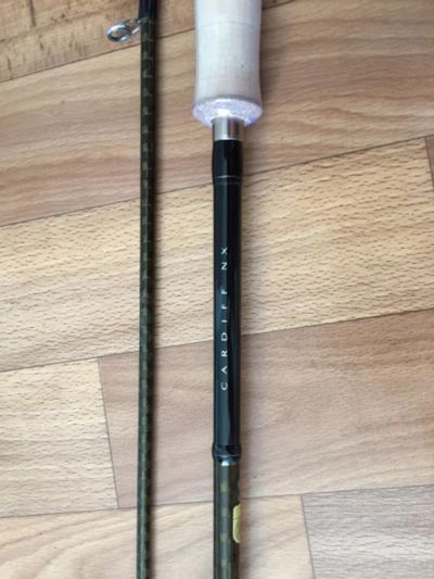 Лот: 11172160. Фото: 1. Продам спининг Shimano Cardiff... Удочки, спиннинги