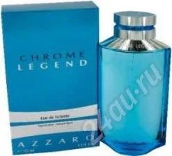 Лот: 198307. Фото: 1. Azzaro "Chrome Legend" 125 мл. Унисекс парфюмерия