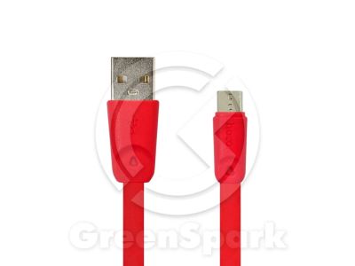 Лот: 15205598. Фото: 1. Кабель USB HOCO (X9) microUSB... Дата-кабели, переходники