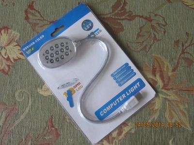 Лот: 4019143. Фото: 1. LED LAMP для ноута. Подсветка