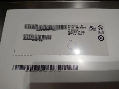 Лот: 15019659. Фото: 1. Матрица для планшета Asus T100TA... Запчасти для планшетов