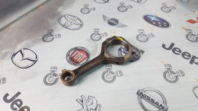 Лот: 24398457. Фото: 1. Шатун Mazda CX-9 CAY5 CAY1-02-200. Двигатель и элементы двигателя