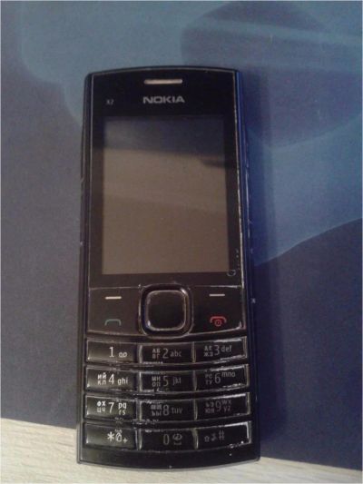 Лот: 8854928. Фото: 1. Сотовый телефон Nokia X2-00 dual... Кнопочные мобильные телефоны