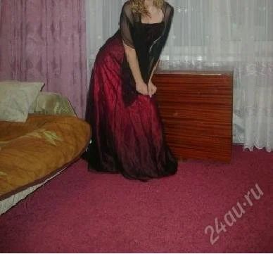 Лот: 1258663. Фото: 1. вечернее платье. Платья