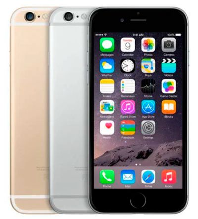 Лот: 9800219. Фото: 1. Iphone 6 64gb новый! запечатан... Смартфоны