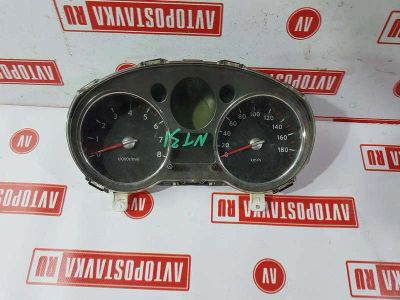 Лот: 20898477. Фото: 1. Спидометр Nissan X-Trail NT31... Двигатель и элементы двигателя