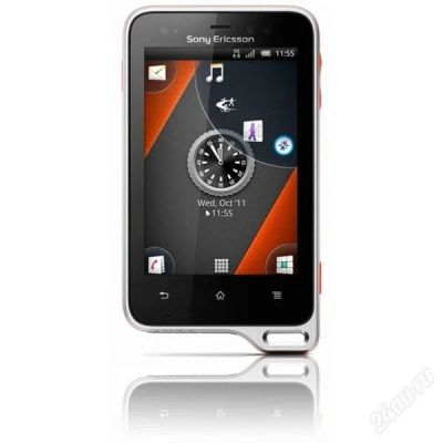 Лот: 2045488. Фото: 1. Sony Ericsson XPERIA Active. Смартфоны