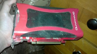 Лот: 2979568. Фото: 1. Видеокарта Gainward GeForce 8600... Видеокарты