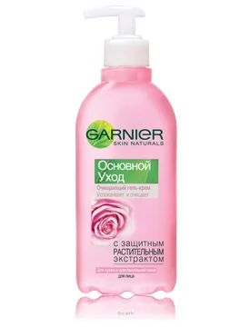 Лот: 11532569. Фото: 1. Garnier Основной Уход Очищающий... Уход за лицом 