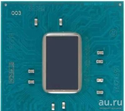 Лот: 16697597. Фото: 1. HUB BGA Intel GL82HM175 SR30W... Микросхемы