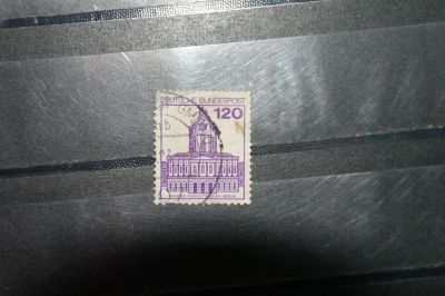 Лот: 4196378. Фото: 1. с рубля марка41 Германия. Марки