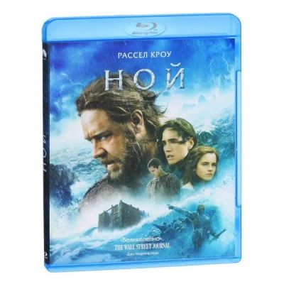 Лот: 24541753. Фото: 1. Blu-ray диск ND Play Ной. CD, DVD, BluRay