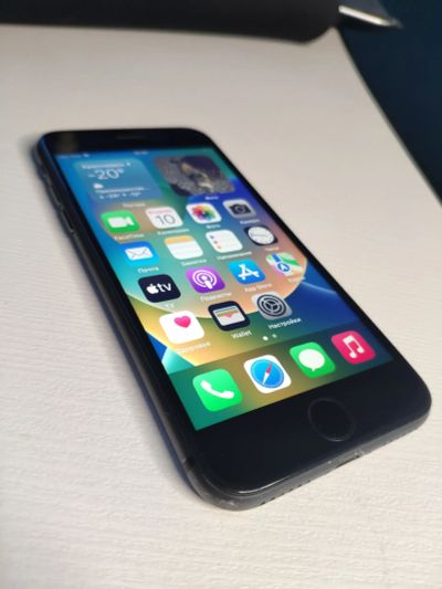 Лот: 19865302. Фото: 1. Продам iPhone 8. Смартфоны