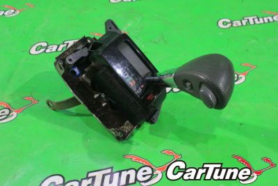 Лот: 10618546. Фото: 1. селектор акпп toyota mark ii JZX100... Салон