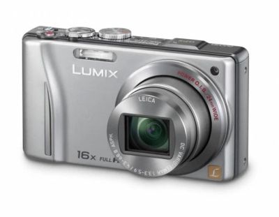 Лот: 3294312. Фото: 1. Продам цифровой фотоаппарат Panasonic... Цифровые компактные