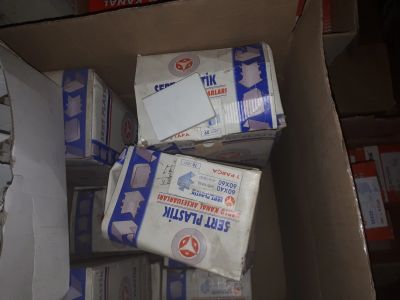 Лот: 14650799. Фото: 1. Аксессуары sertplastik Турция... Кабельные наконечники, клеммы, соединители