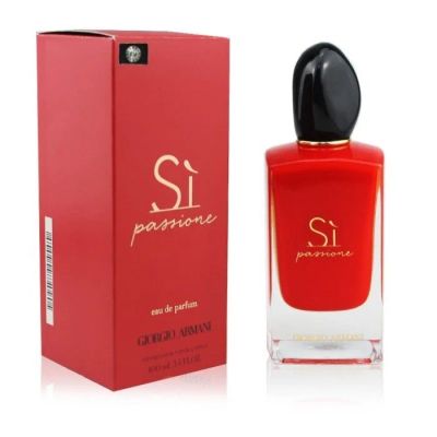 Лот: 17468735. Фото: 1. Giorgio Armani Si Passione. Женская парфюмерия