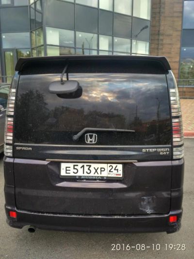 Лот: 7991801. Фото: 1. багажник целиком или по частям... Кузов