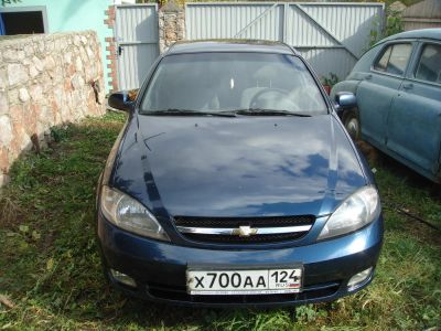 Лот: 4446228. Фото: 1. Chevrolet Lacetti, 2008 год. Автомобили