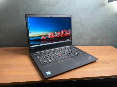 Лот: 20831002. Фото: 1. Lenovo ThinkPad E480 14"IPS/i5-8250u... Ноутбуки