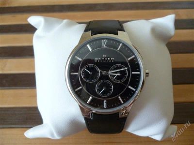 Лот: 2650834. Фото: 1. мужские часы SKAGEN 331XLSLB. Оригинальные наручные часы