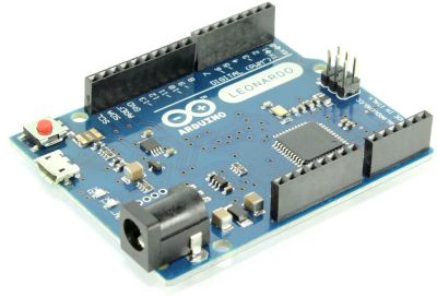 Лот: 23019803. Фото: 1. Arduino Leonardo Ардуино R3 ATMEGA32U4. Микроконтроллеры