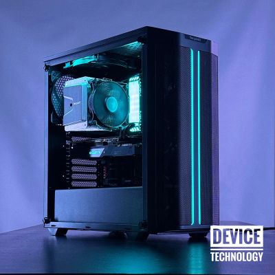 Лот: 21379363. Фото: 1. Recreated PC: Core i7-10700/ RTX... Компьютеры в сборе