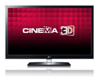 Лот: 16814690. Фото: 1. Телевизор LG 42LW4500 42". Телевизоры