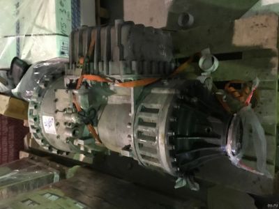 Лот: 12737965. Фото: 1. Кпп Volvo A35E 11145114/15046391... Трансмиссия