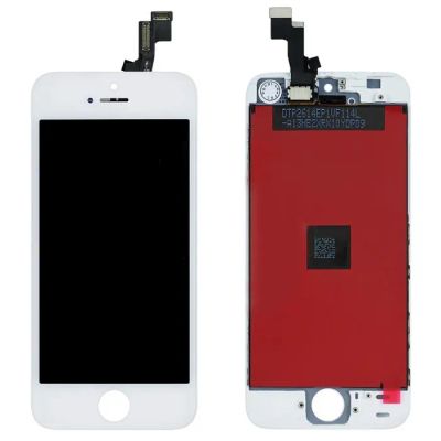 Лот: 17160838. Фото: 1. Дисплей Apple iPhone 5s (A1453... Дисплеи, дисплейные модули, тачскрины