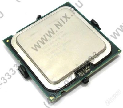 Лот: 2875550. Фото: 1. 2-х ядерный процессор Intel Pentium... Процессоры