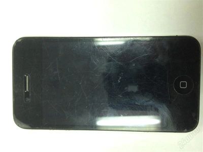 Лот: 1882606. Фото: 1. Iphone 4 16 Gb. Смартфоны