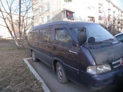 Лот: 3937510. Фото: 1. SsangYong. Автомобили
