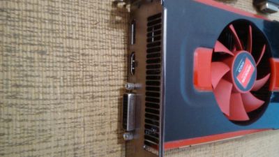 Лот: 5506305. Фото: 1. Видеокарта Radeon HD 7770 2Gb. Видеокарты