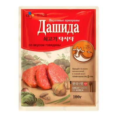 Лот: 20534025. Фото: 1. Приправа для бульона, мяса Дашида... Приправы, специи