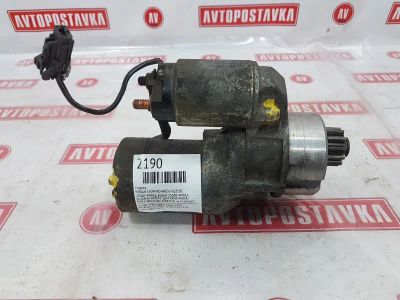 Лот: 20895622. Фото: 1. Стартер Nissan Elgrand APE50 VQ35DE... Двигатель и элементы двигателя
