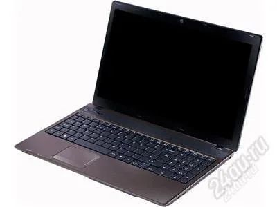 Лот: 1001000. Фото: 1. Новый игровой Acer 5552G-P344G50Mnkk... Ноутбуки